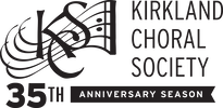 KIRKLAND CHORAL SOCIETY