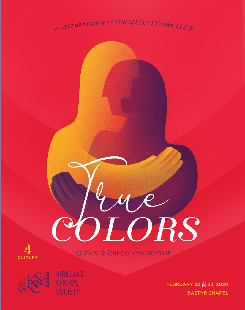True Colors: Songs of Love and Community